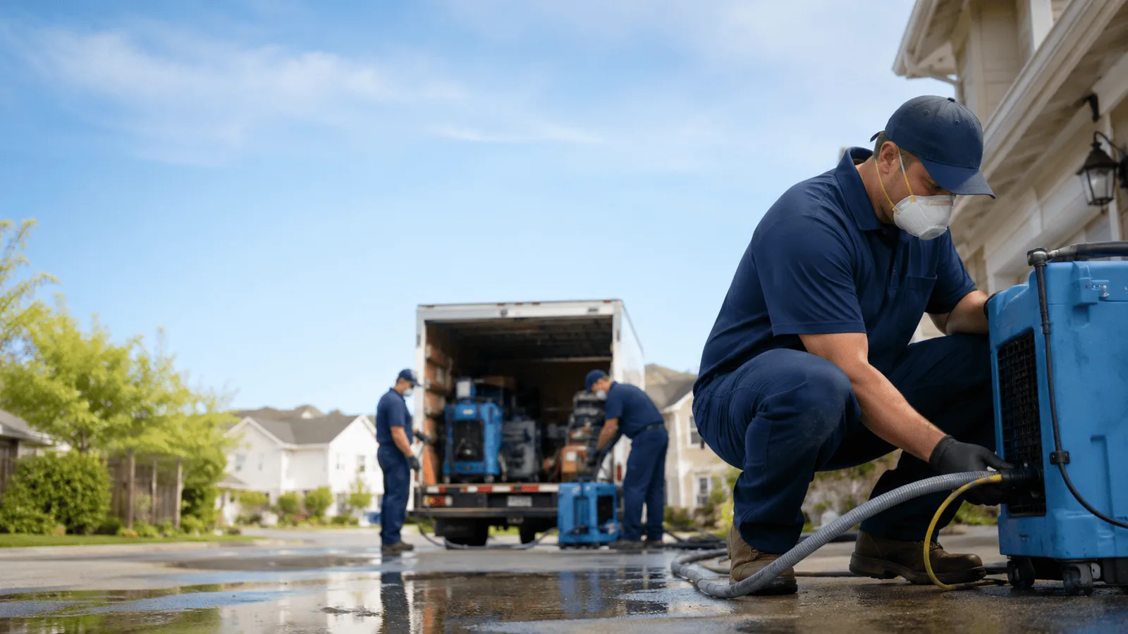 Trusted residential crawlspace mold remediation services in Vincent, OH